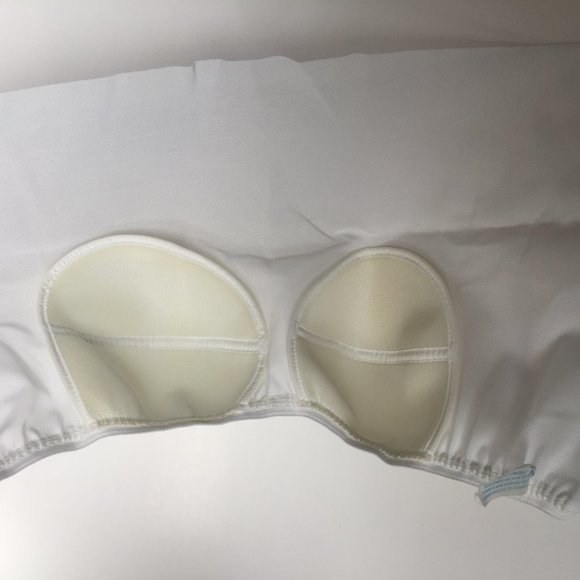 Sew in Bra D-Cup Sz. 38 -40 with Stretch Bodice - Picture 2 of 10